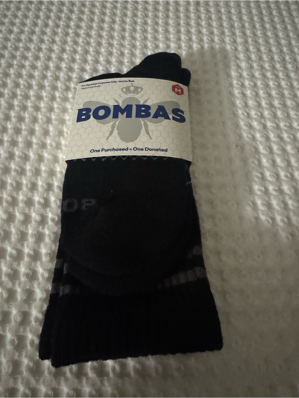 Bombas Men's Black Low-Cut Athletic Socks